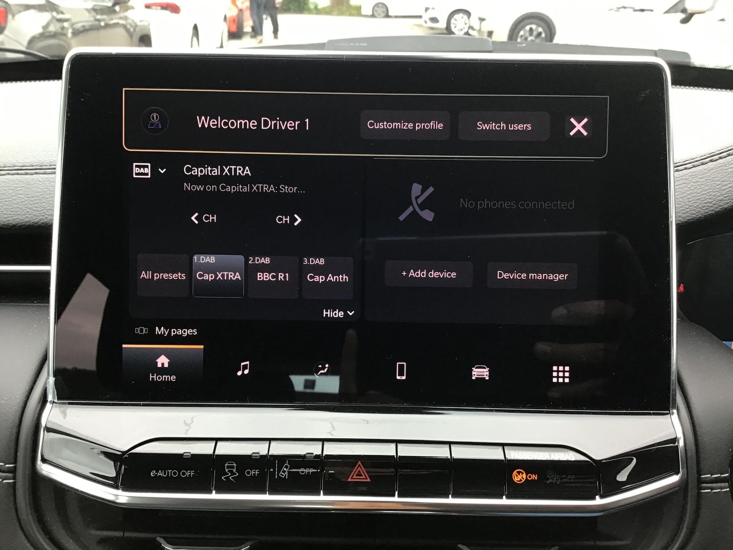 Used Jeep Compass 2025 for sale - 76408627: Photo 17