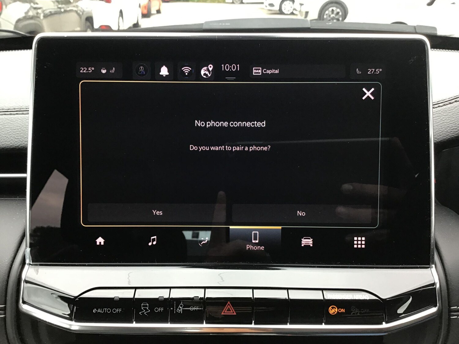 Used Jeep Compass 2025 for sale - 76408627: Photo 20