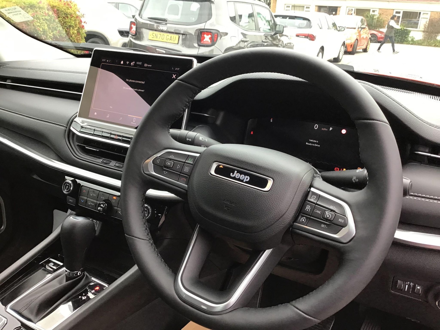 Used Jeep Compass 2025 for sale - 76408627: Photo 26