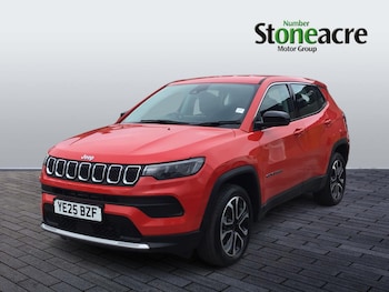 Used Jeep Compass 2025 for sale - 76408627: Photo