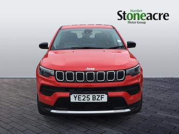 Used Jeep Compass 2025 for sale - 76408627: Photo