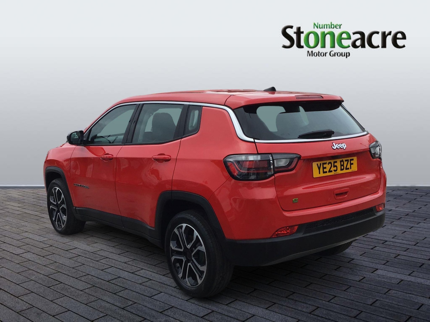 Used Jeep Compass 2025 for sale - 76408627: Photo 6