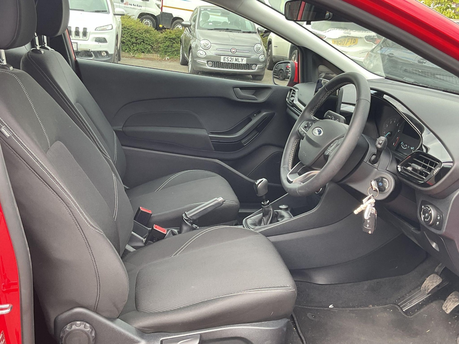 Vehicle 15