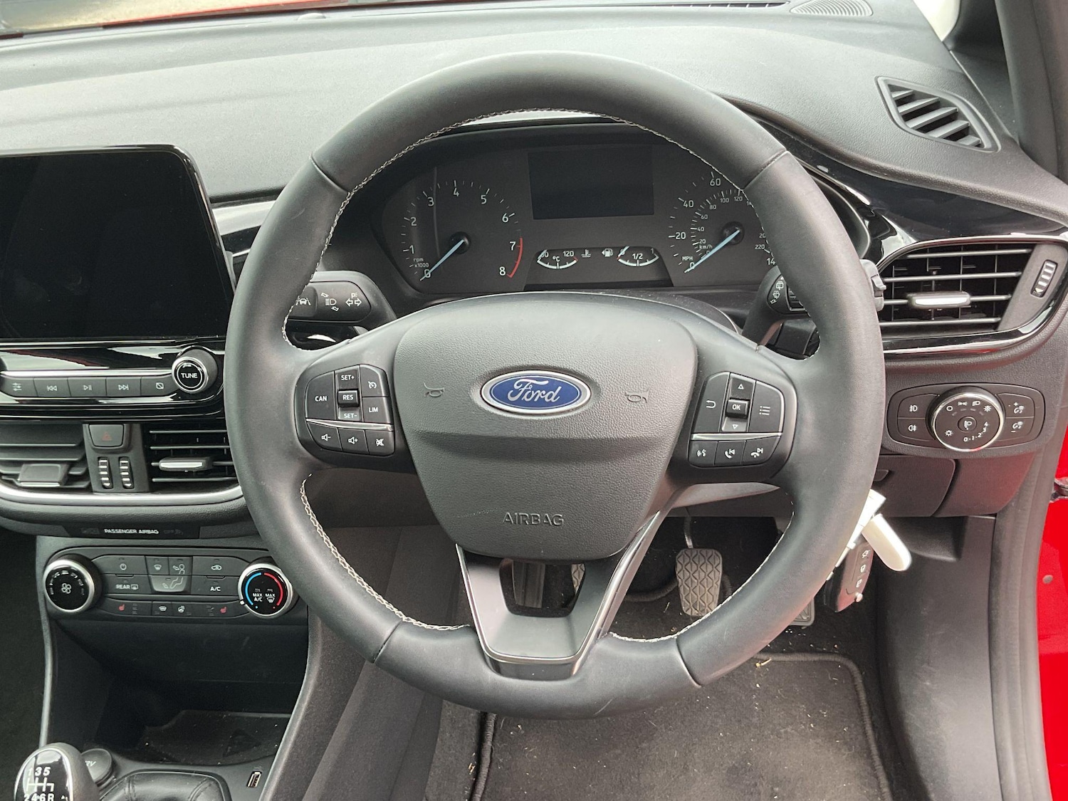 Vehicle 18