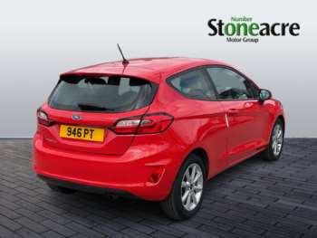 Used Ford Fiesta 2022 for sale - 75175140: Photo