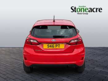 Used Ford Fiesta 2022 for sale - 75175140: Photo