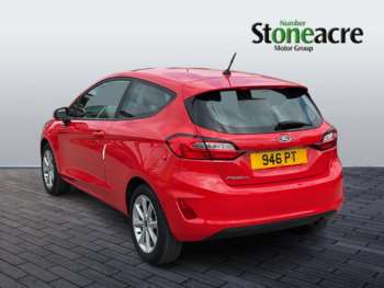Used Ford Fiesta 2022 for sale - 75175140: Photo