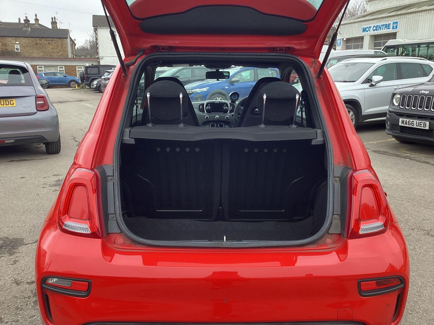 Used Abarth 595 2019 for sale - 78157922: Photo 10