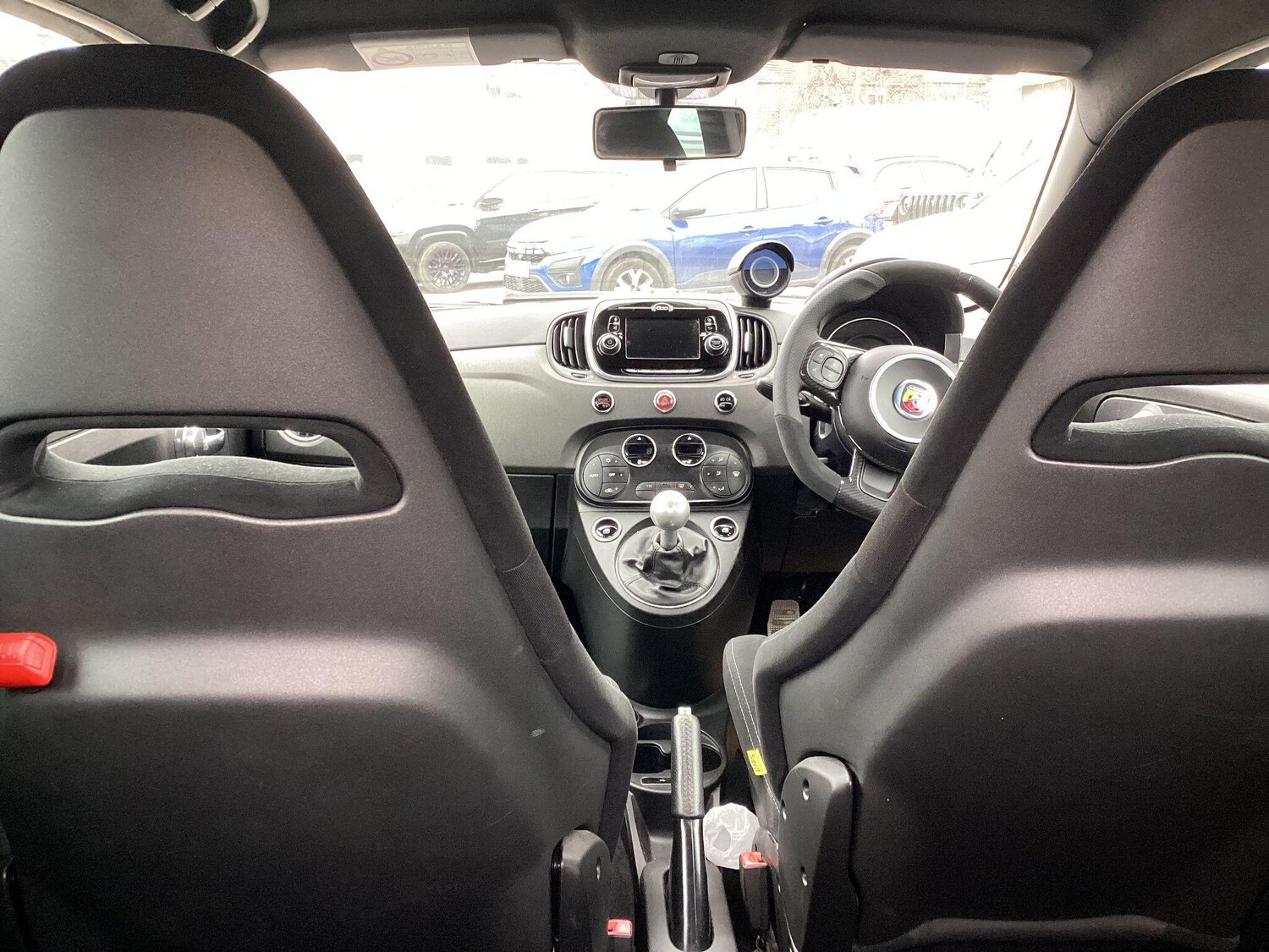 Used Abarth 595 2019 for sale - 78157922: Photo 11