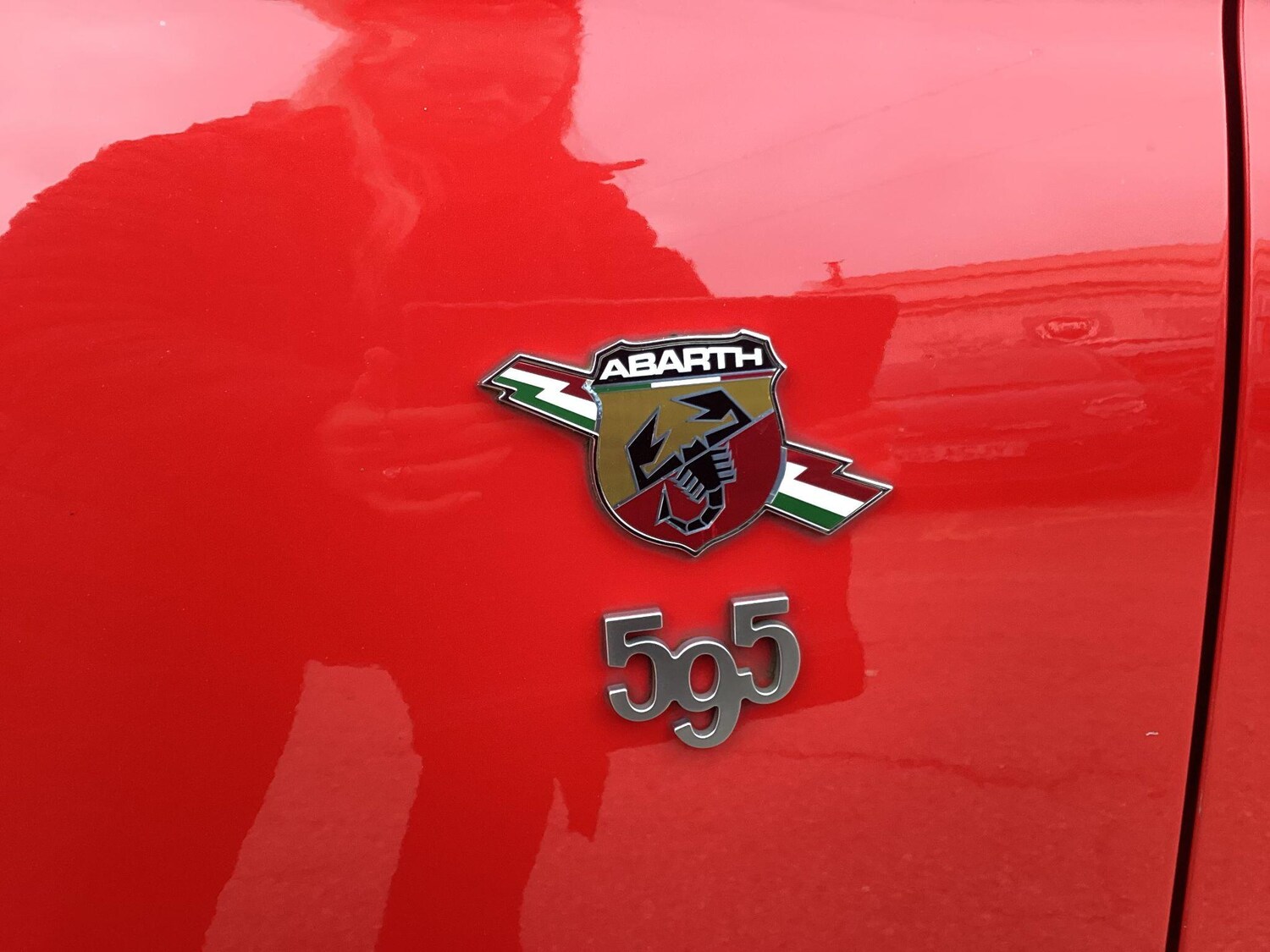 Used Abarth 595 2019 for sale - 78157922: Photo 13