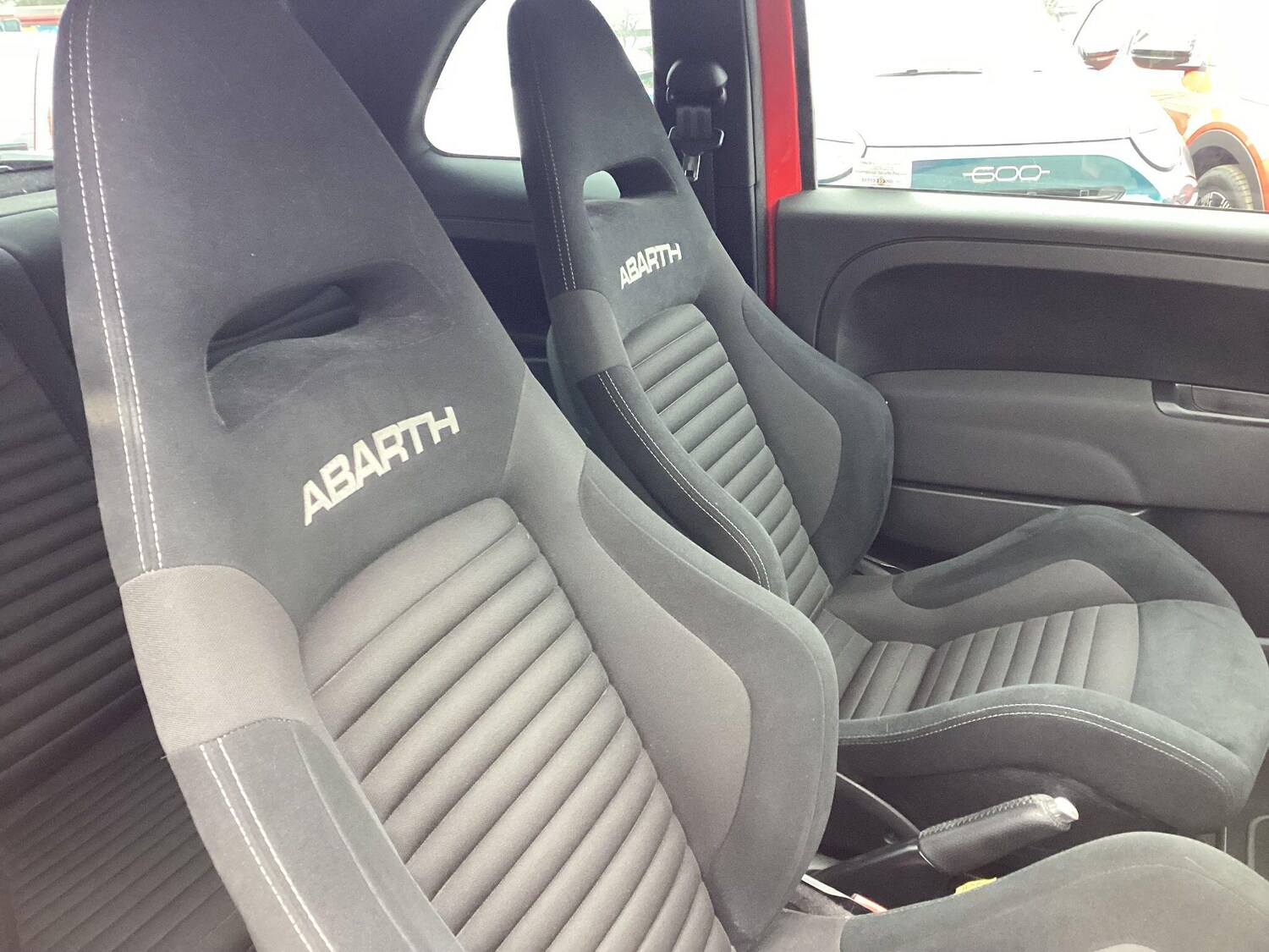 Used Abarth 595 2019 for sale - 78157922: Photo 15