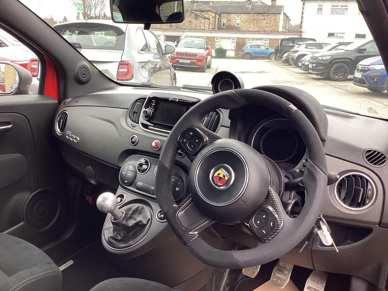 Used Abarth 595 2019 for sale - 78157922: Photo 16