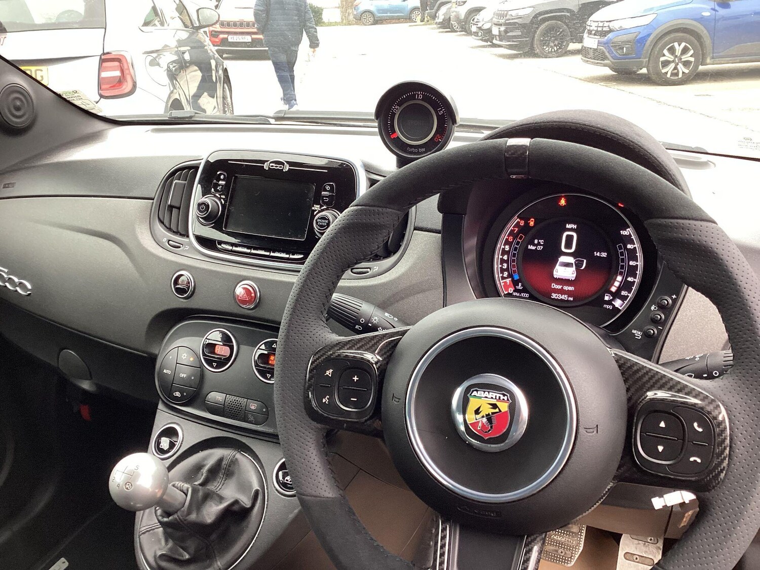 Used Abarth 595 2019 for sale - 78157922: Photo 17