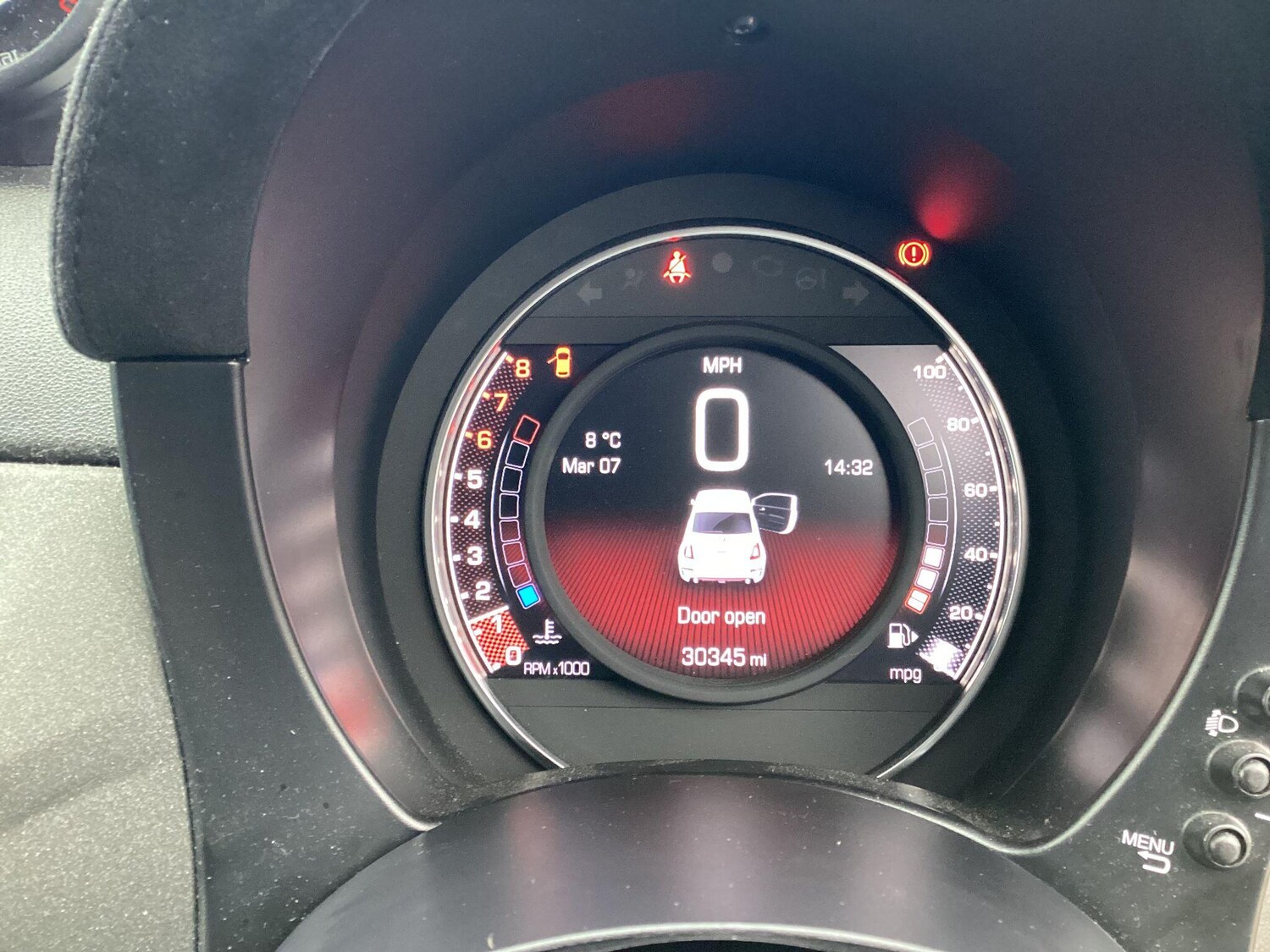 Used Abarth 595 2019 for sale - 78157922: Photo 18