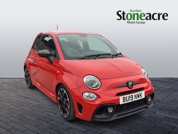 Used Abarth 595 2019 for sale - 78157922: Photo