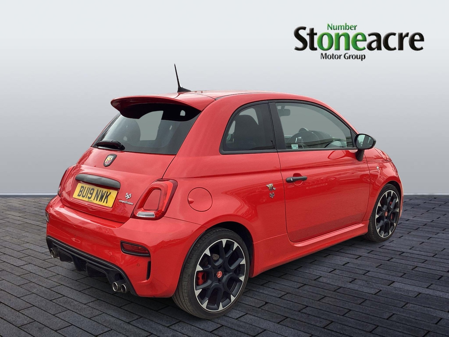 Used Abarth 595 2019 for sale - 78157922: Photo 2