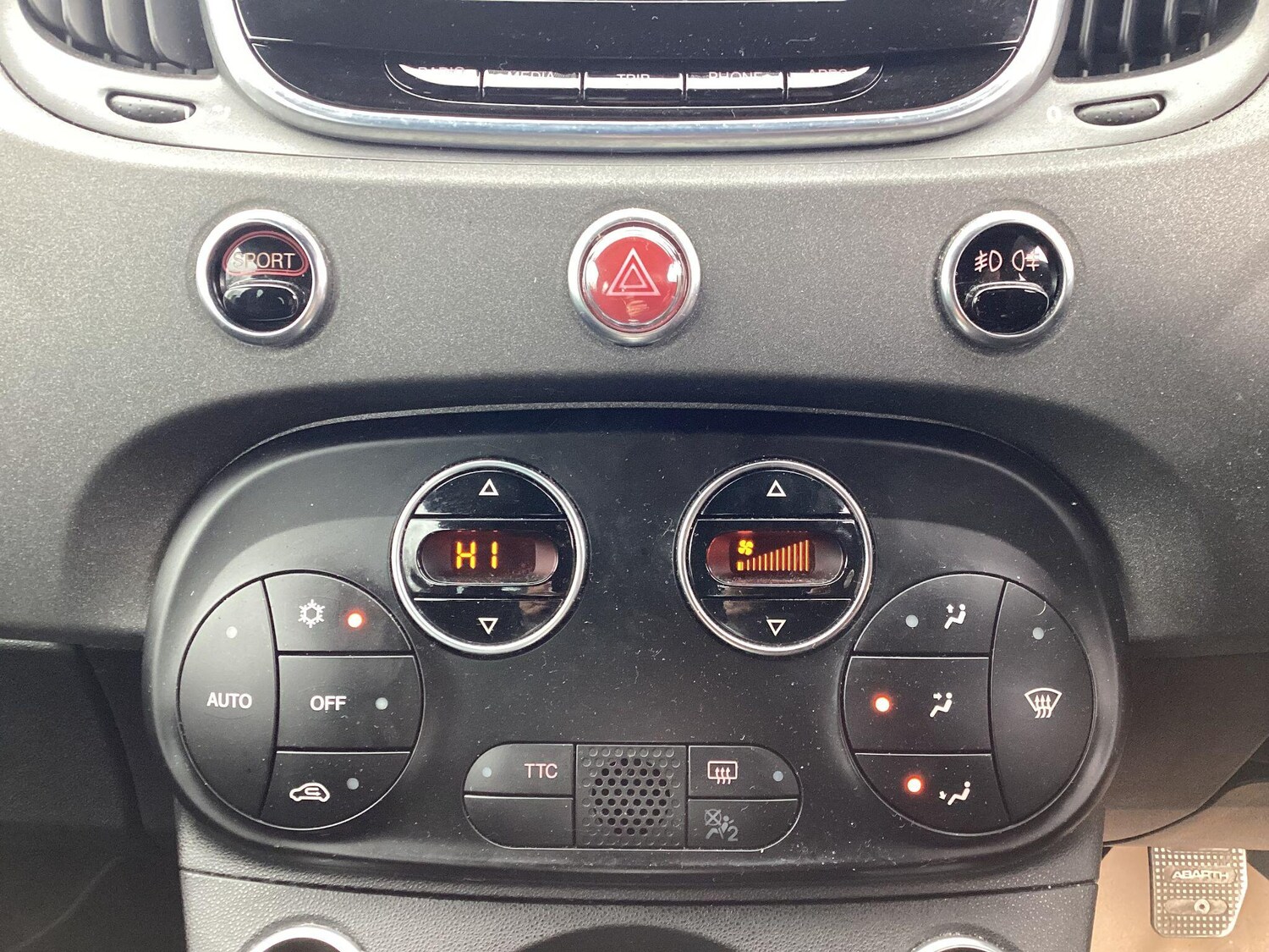 Used Abarth 595 2019 for sale - 78157922: Photo 20