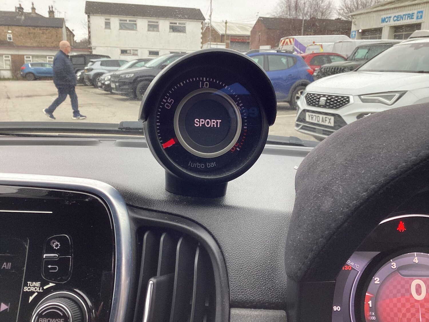 Used Abarth 595 2019 for sale - 78157922: Photo 22