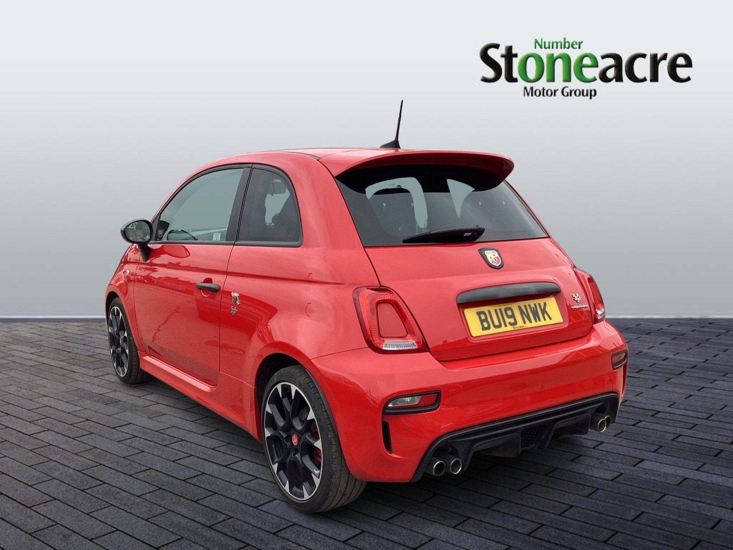 Used Abarth 595 2019 for sale - 78157922: Photo 4