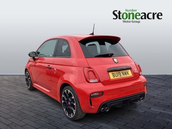 Used Abarth 595 2019 for sale - 78157922: Photo
