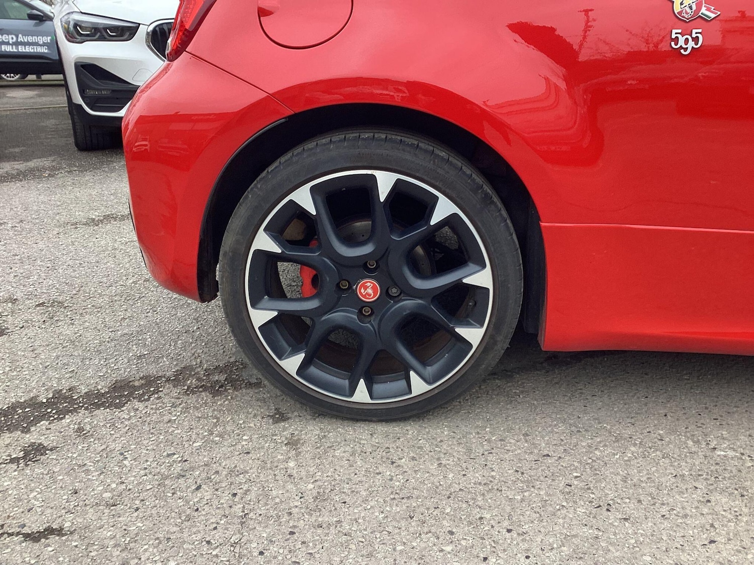 Used Abarth 595 2019 for sale - 78157922: Photo 9