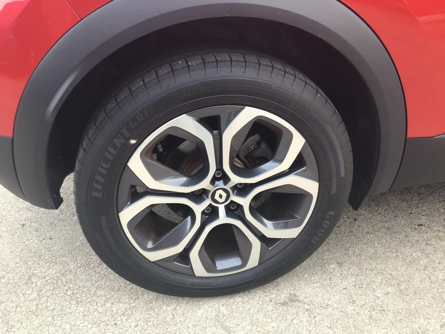 Used Renault Captur 2023 for sale - 76360952: Photo 9