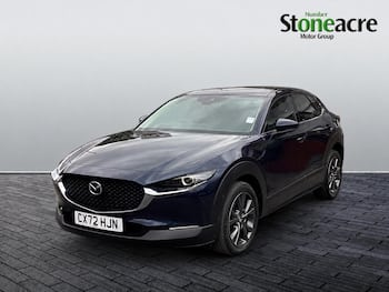 Used Mazda CX-30 2022 for sale - 79887888: Photo