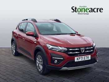 Used Dacia Sandero 2021 for sale - 75677764: Photo