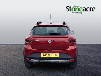 Used Dacia Sandero 2021 for sale - 75677764: Photo