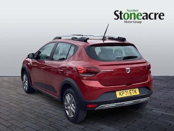 Used Dacia Sandero 2021 for sale - 75677764: Photo