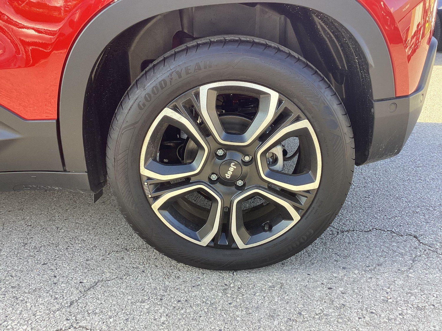Used Jeep Other 2025 for sale - 76136349: Photo 13