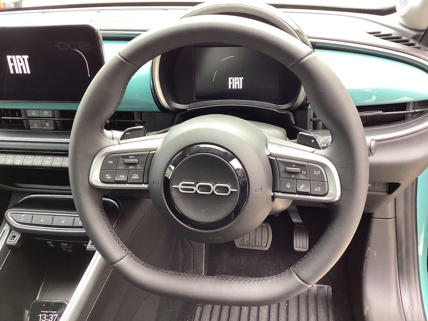 Used Fiat 600 2025 for sale - 77799359: Photo 18