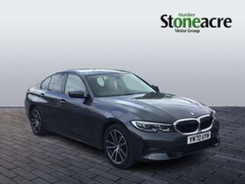 2021 (70) - 320i Sport Saloon 4-Door
