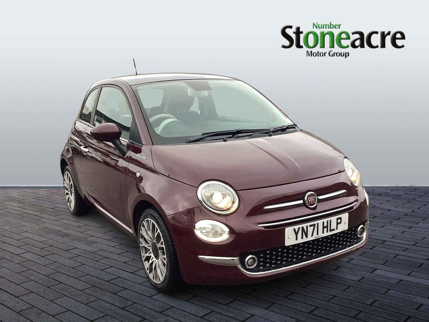 Used Fiat 500 2021 for sale - 77066310: Photo 1