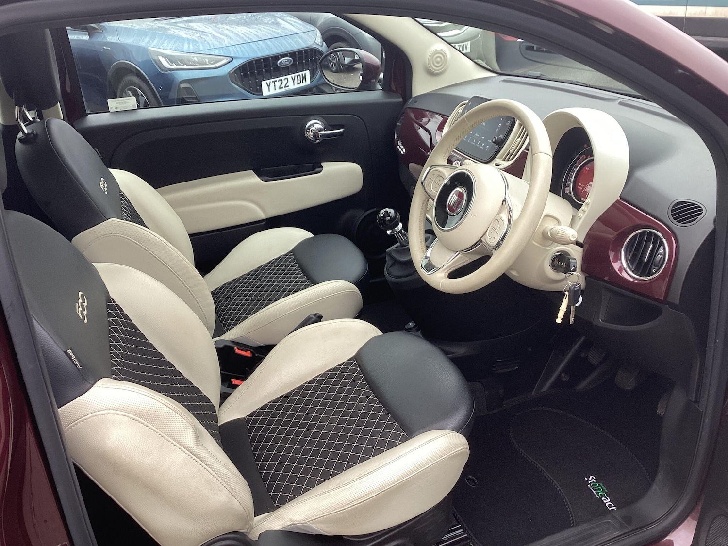 Used Fiat 500 2021 for sale - 77066310: Photo 10