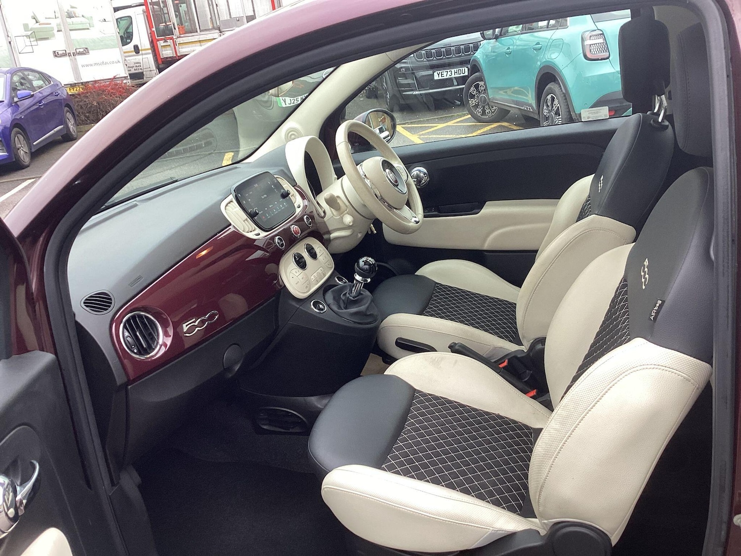 Used Fiat 500 2021 for sale - 77066310: Photo 12