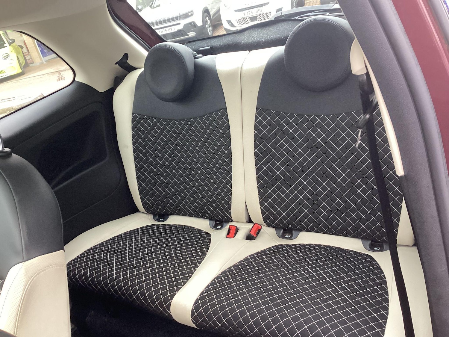 Used Fiat 500 2021 for sale - 77066310: Photo 13