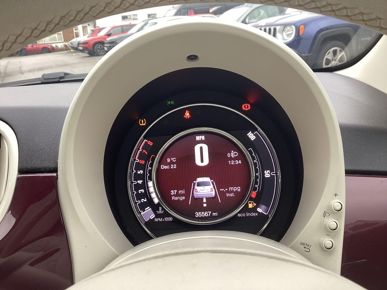 Used Fiat 500 2021 for sale - 77066310: Photo 14