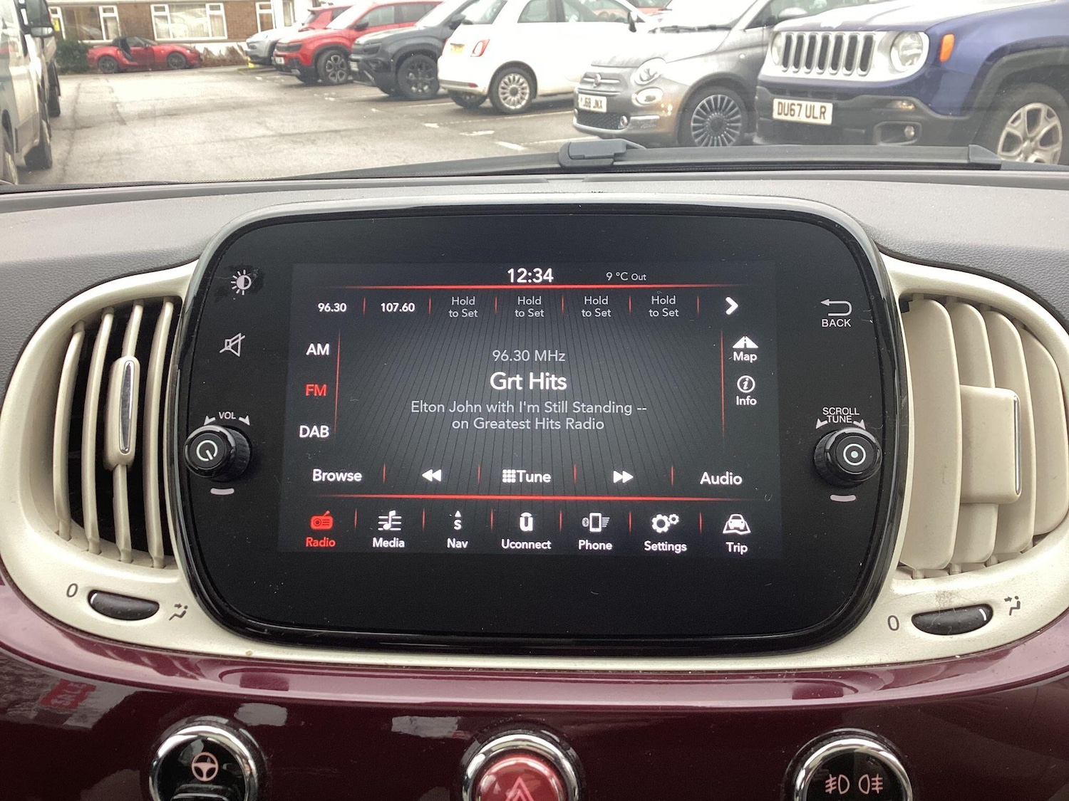 Used Fiat 500 2021 for sale - 77066310: Photo 15