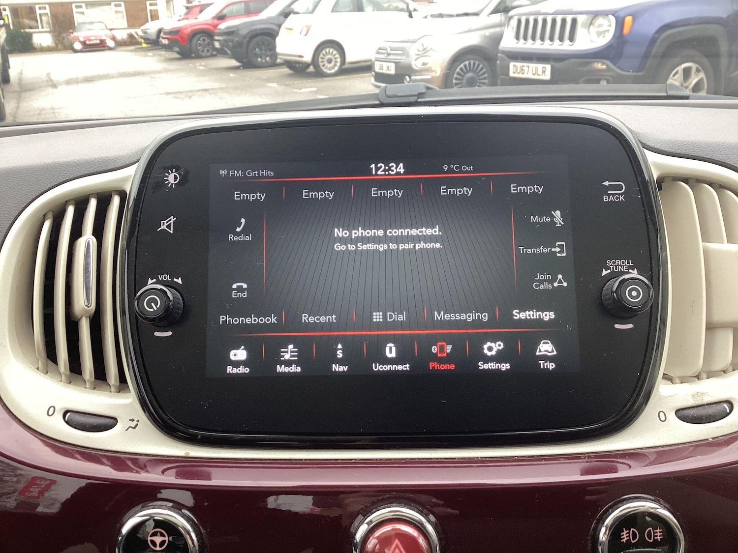 Used Fiat 500 2021 for sale - 77066310: Photo 16