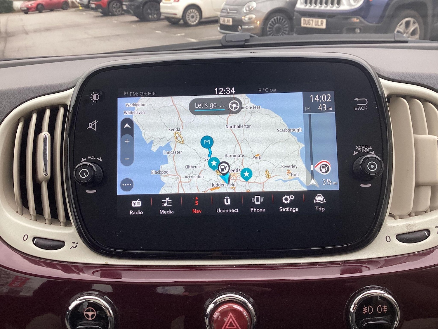 Used Fiat 500 2021 for sale - 77066310: Photo 17