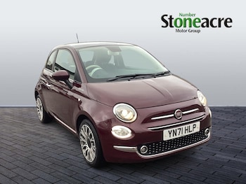 Used Fiat 500 2021 for sale - 77066310: Photo