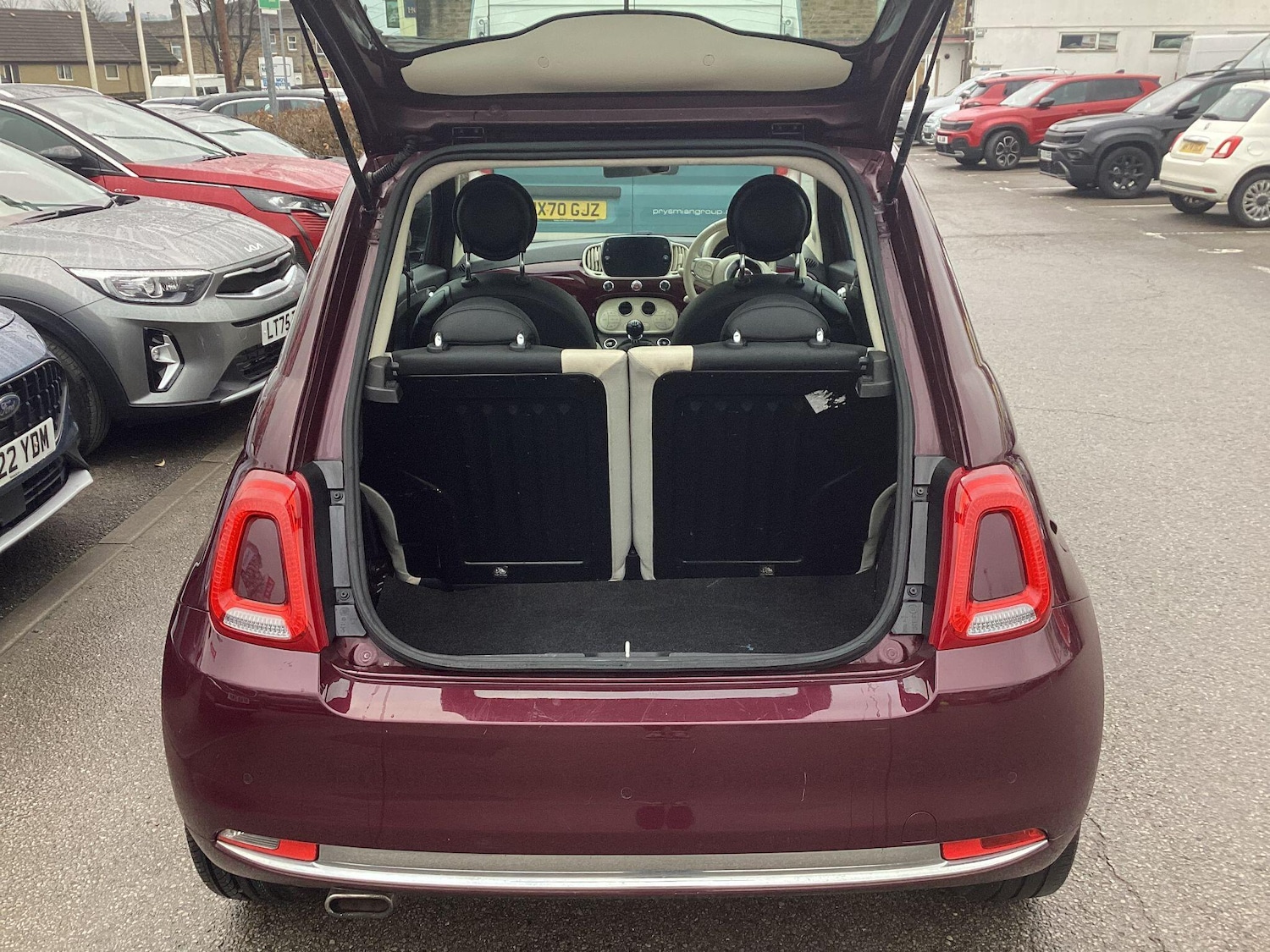 Used Fiat 500 2021 for sale - 77066310: Photo 22