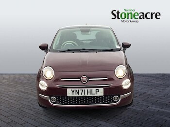 Used Fiat 500 2021 for sale - 77066310: Photo