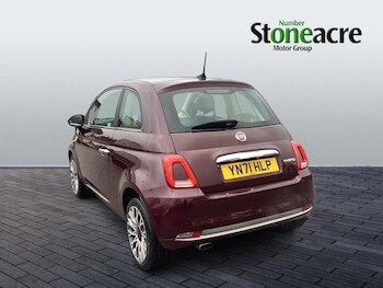 Used Fiat 500 2021 for sale - 77066310: Photo