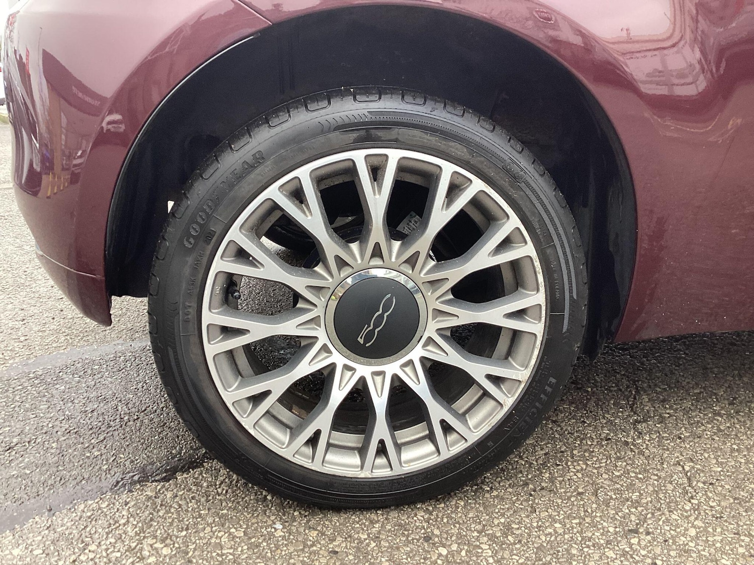 Used Fiat 500 2021 for sale - 77066310: Photo 9