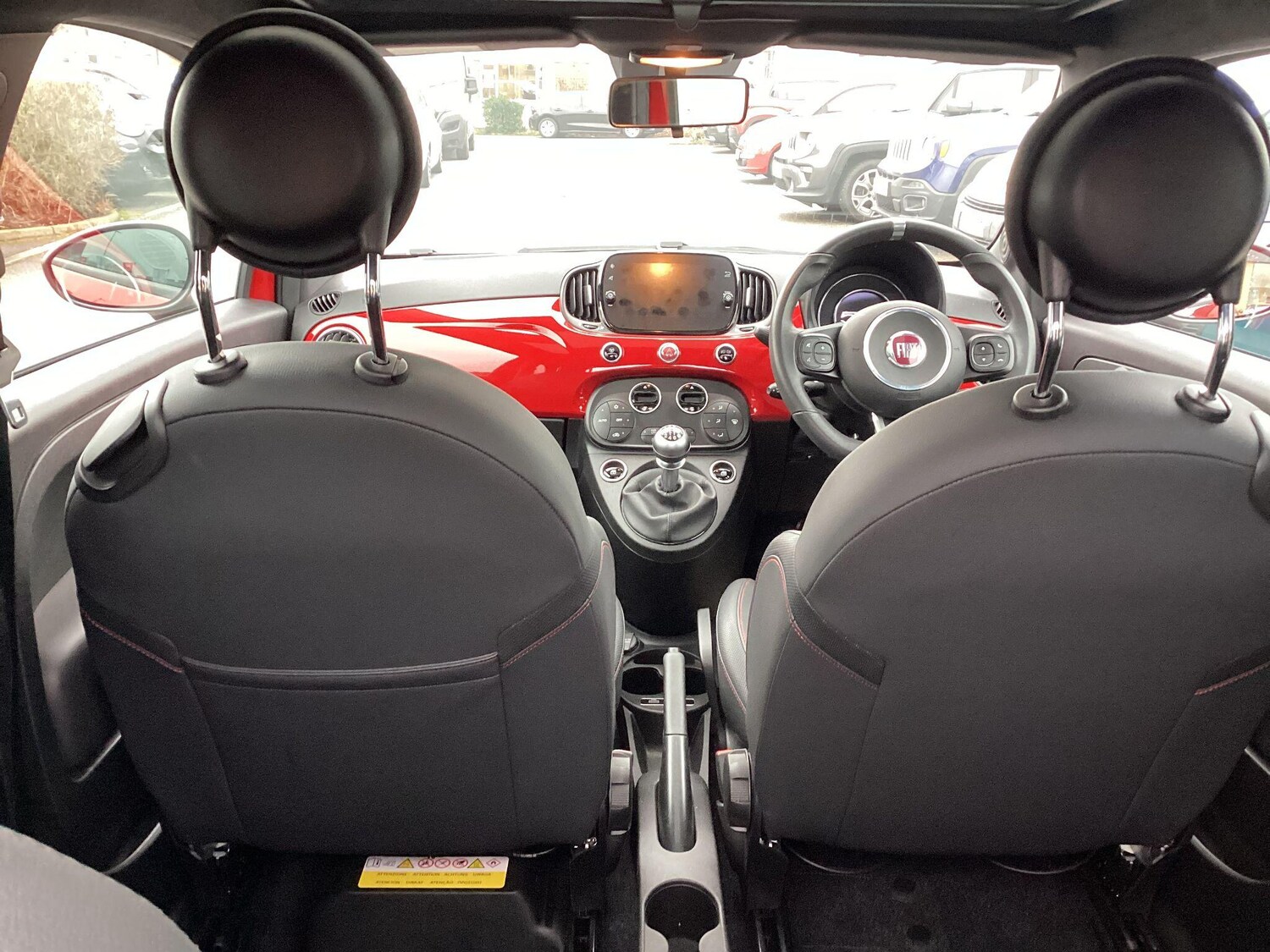 Used Fiat 500 2022 for sale - 77351781: Photo 11