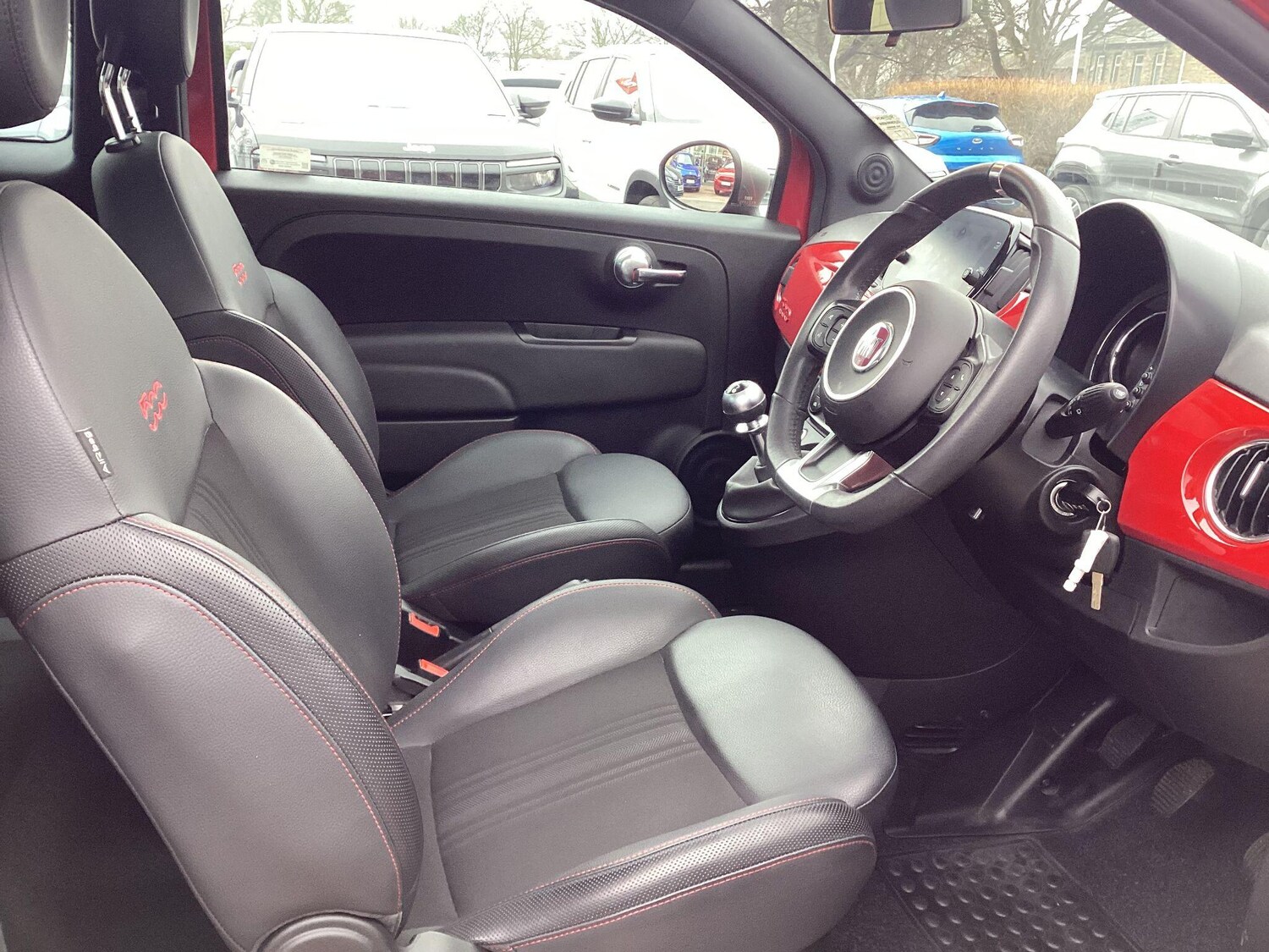 Used Fiat 500 2022 for sale - 77351781: Photo 15