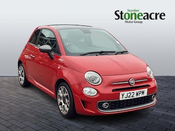 Used Fiat 500 2022 for sale - 77351781: Photo