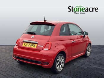 Used Fiat 500 2022 for sale - 77351781: Photo